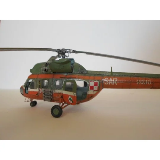 Mi-2 Mexico Marina, 1/72 - Mistercraft D-150 Mi-2 Mexico Marina, 1/72 - Mistercraft D-150
