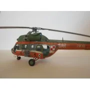 Mi-2 Mexico Marina - Mistercraft D-150