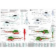 Mi-2 Mexico Marina, 1/72 - Mistercraft D-150 Mi-2 Mexico Marina, 1/72 - Mistercraft D-150