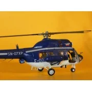 Mi-2 Polizei - Mistercraft D-153