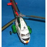 Mi-2 Polizei - Mistercraft D-153