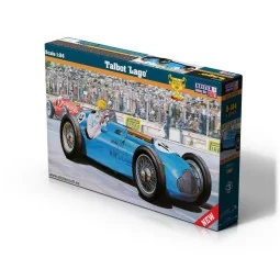 Talbot Lago, 1/24 - Mistercraft D-164