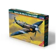 Spitfire Mk. VIIIC Far East & RAAF, 1/72 - Mistercraft D-178
