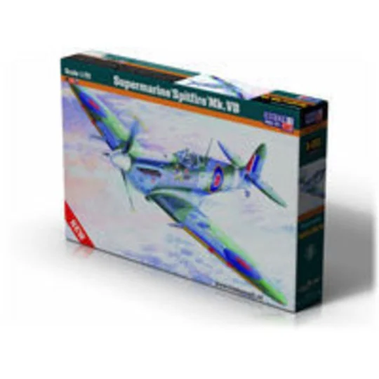Supermarine Spitfire Mk.Vb, 1/72 - Mistercraft D-203