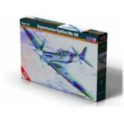 Supermarine Spitfire Mk.Vb, 1/72 - Mistercraft D-203
