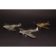 Supermarine Spitfire Mk.Vb, 1/72 - Mistercraft D-203