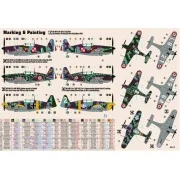 Morane Saulnier MS.406 CI, 1/72 - Mistercraft D-206 Morane Saulnier MS.406 CI, 1/72 - Mistercraft D-206