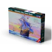 Columbus Ship Santa Maria - Mistercraft D-212