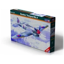 Hawker Tempest Mk.V, 1/72 - Mistercraft D-213