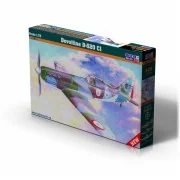 Devoitine D-520 Cl - Mistercraft D-216