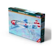 Lavotchkin La-7, 1/72 - Mistercraft D-218