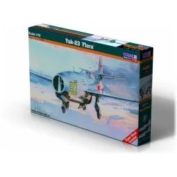 Yak-23 "FLORA" NEW - Mistercraft D-224