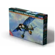 P-24 B/E/F/G Balkan Defender, 1/72 - Mistercraft D-225
