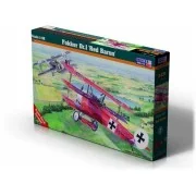 Fokker Dr.I"Red Baron" NEW - Mistercraft D-230