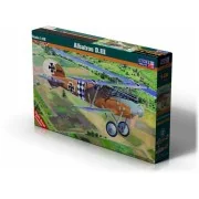 Albatros D.III NEW - Mistercraft D-232