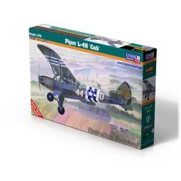Piper L-4H Cub, 1/72 - Mistercraft D-253