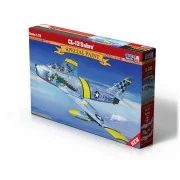 CL-13/F-86F "SABRE", 1/72 - Mistercraft D-260 CL-13/F-86F "SABRE", 1/72 - Mistercraft D-260