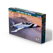 L-39C 412th Test Wing, 1/72 - Mistercraft D-302