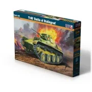 T-60 Battle of Stalingrad, 1/35 - Mistercraft E-04