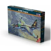 Su-25K Frogfoot, 1/72 - Mistercraft E-10