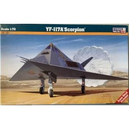 YF-117A Scorpion, 1/72 - Mistercraft E-11