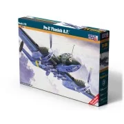 Pe-2 Finnish A.F., 1/72 - Mistercraft E-25