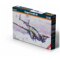 Breguet Br.693 B2, 1/72 - Mistercraft E-39