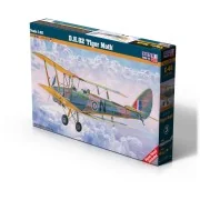 D.H. 82 "Tiger Moth", 1/48 - Mistercraft E-42