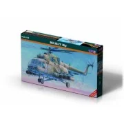 Mil Mi-17 Hip, 1/72 - Mistercraft F-01 Mil Mi-17 Hip, 1/72 - Mistercraft F-01