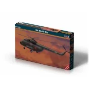 Mil Mi-8T "HIP", 1/72 - Mistercraft F-05 Mil Mi-8T "HIP", 1/72 - Mistercraft F-05
