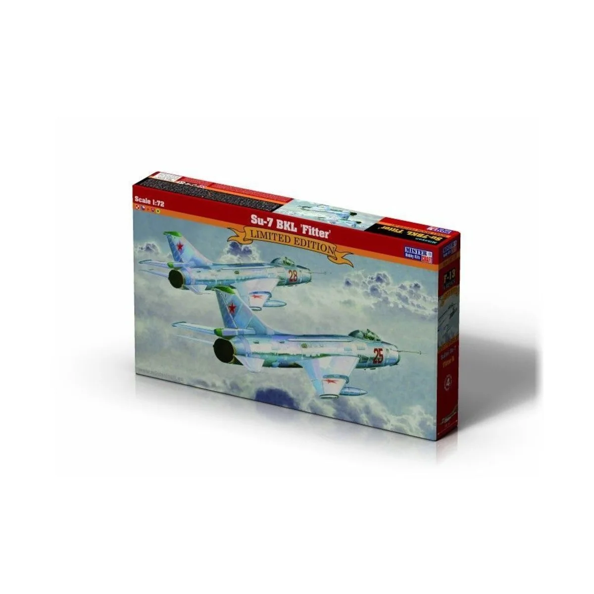 Su-7BKL "Fitter" - Mistercraft F-13
