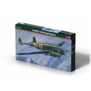 Si-204 "Verbindungsflugzeug", 1/72 - Mistercraft F-14 Si-204 "Verbindungsflugzeug", 1/72 - Mistercraft F-14