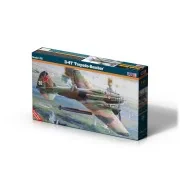 IL-4T Torpedo-Bomber - Mistercraft F-20