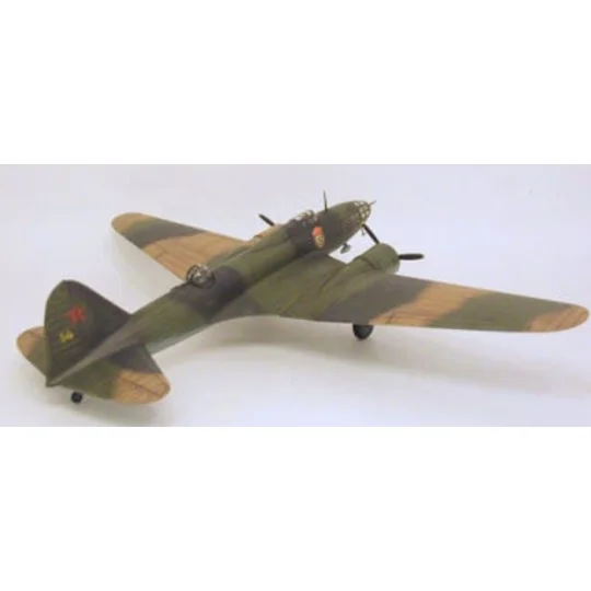 IL-4T Torpedo-Bomber, 1/72 - Mistercraft F-20
