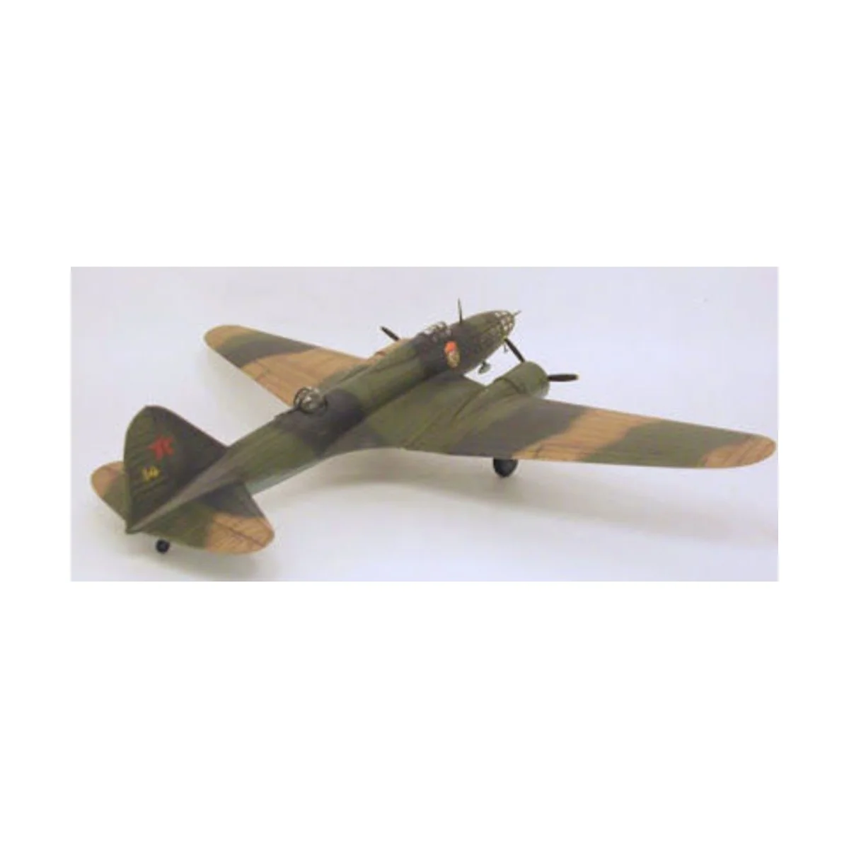IL-4T Torpedo-Bomber, 1/72 - Mistercraft F-20