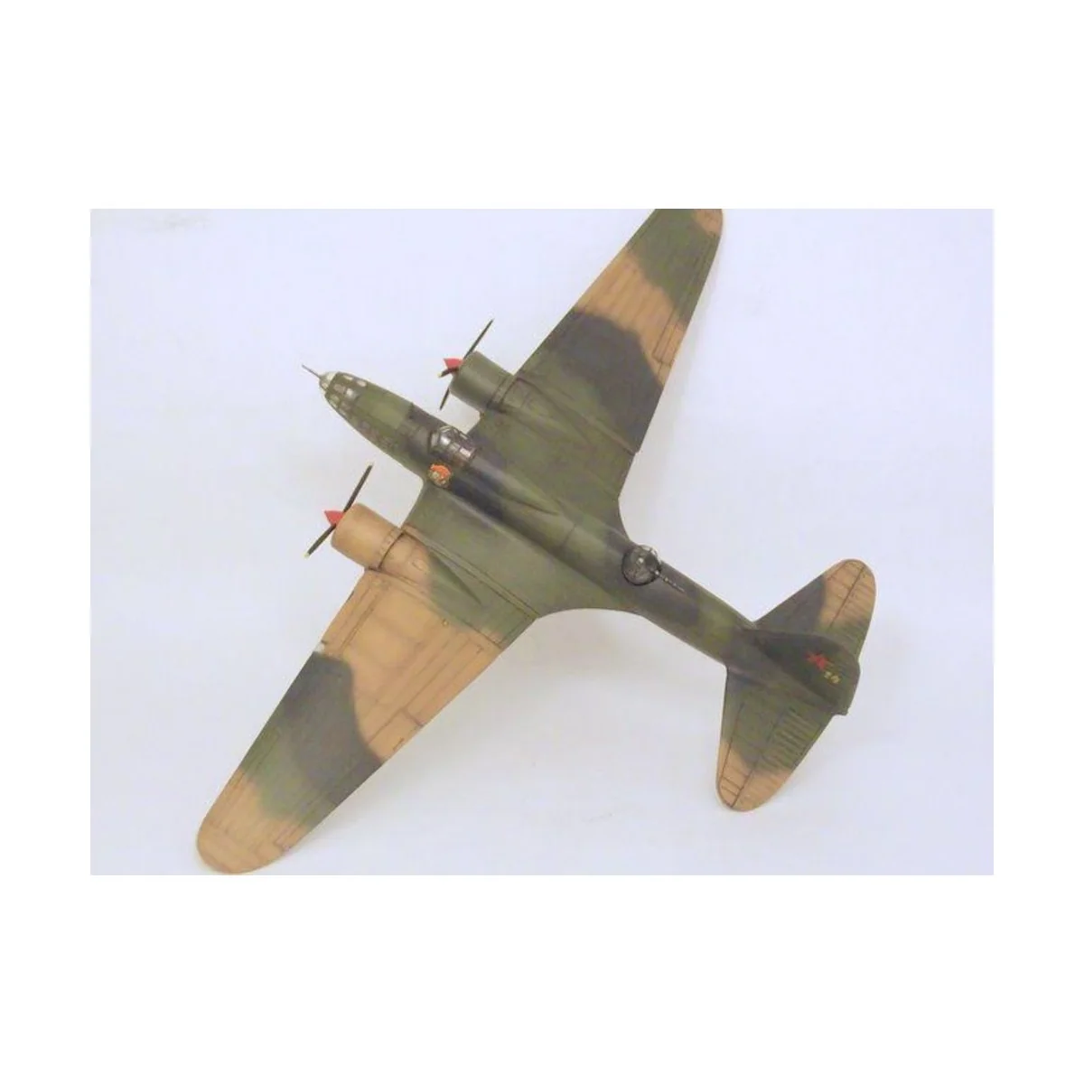 IL-4T Torpedo-Bomber, 1/72 - Mistercraft F-20