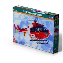 EC-145 "Medicopter117/REGA, 1/72 - Mistercraft F-31