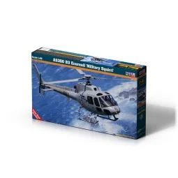 AS-350 B3 Ecureuil Military Squirrl, 1/48 - Mistercraft F-41
