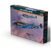 Lioré et Olivier LeO 451 1/72 German decals - Mistercraft F-50