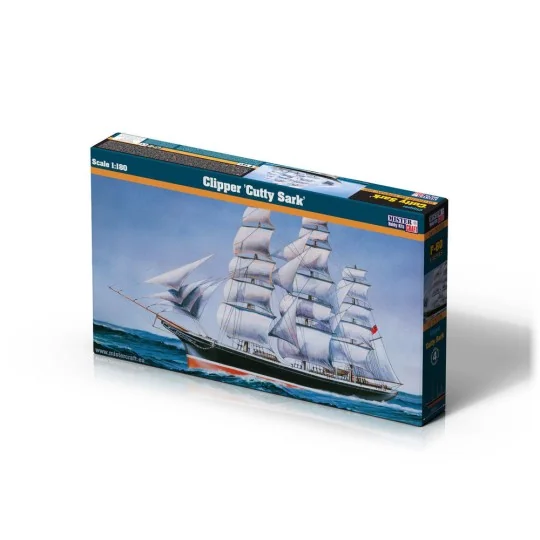 Clipper Cutty Sark - Mistercraft F-60