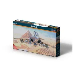 Rafale A, 1/72 - Mistercraft F-76