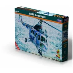 Mi-2RM Marina Hoplite, 1/48 - Mistercraft F-150