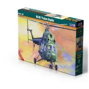 Mi-2 S Trainer Hoplite - Mistercraft F-151