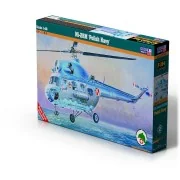 Mi-2 RM Polish Navy, 1/48 - Mistercraft F-154 Mi-2 RM Polish Navy, 1/48 - Mistercraft F-154