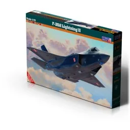 F-35A 'Lightning 'II - Mistercraft G-01