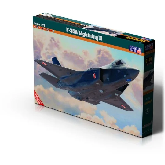 F-35A 'Lightning 'II - Mistercraft G-01