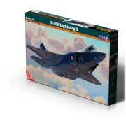 F-35A 'Lightning 'II, 1/72 - Mistercraft G-01 F-35A 'Lightning 'II, 1/72 - Mistercraft G-01
