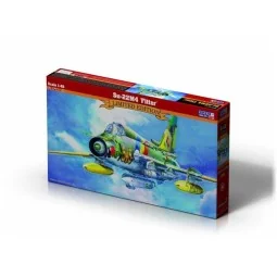 Su-22m4R Fitter k, 1/48 - Mistercraft G-12