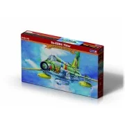 Su-22m4R Fitter k, 1/48 - Mistercraft G-12 Su-22m4R Fitter k, 1/48 - Mistercraft G-12