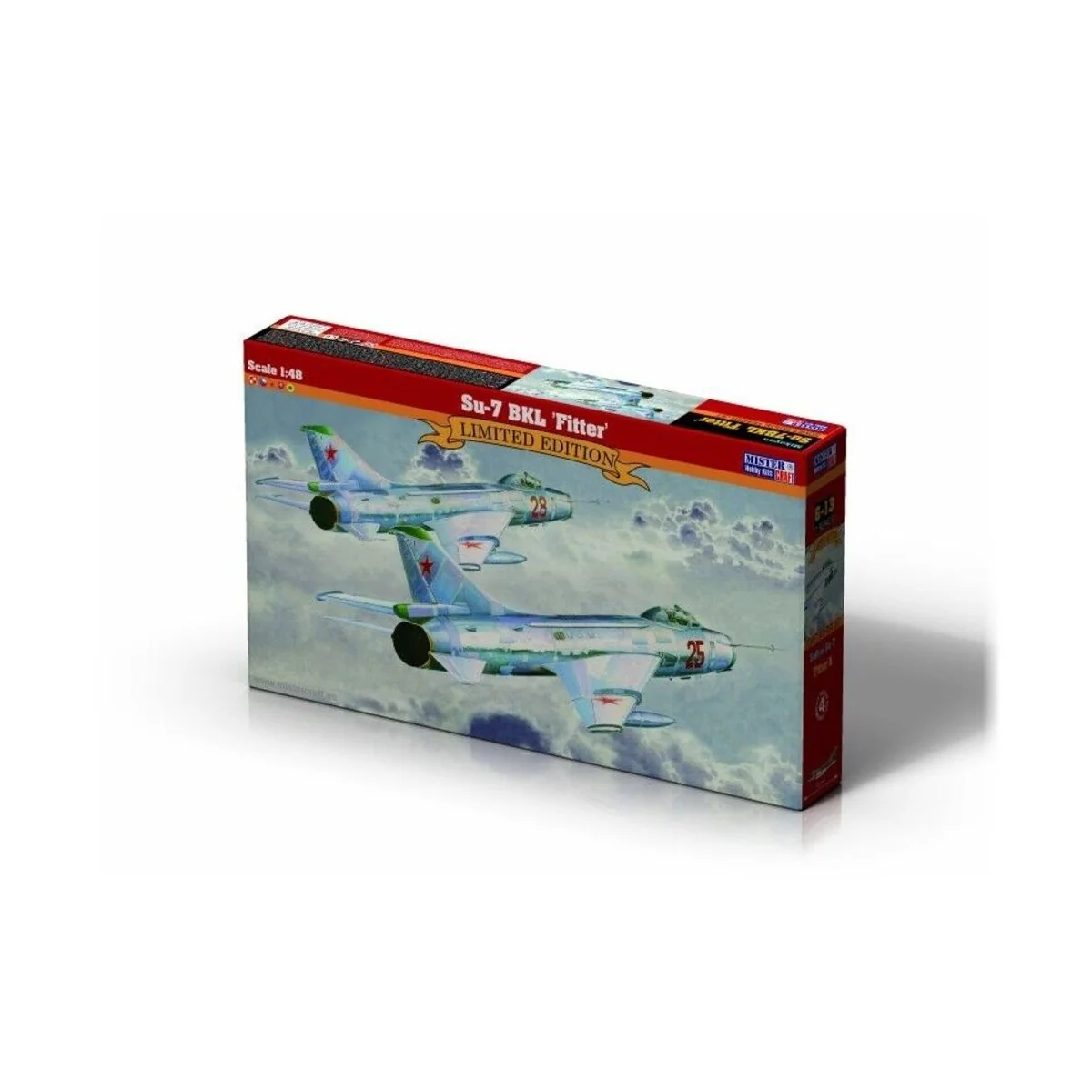 Su-7BKL Fitter - Mistercraft G-13